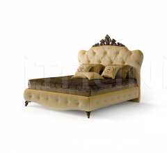 Итальянские Кровати - Кровать 6589 фабрика Carpanese