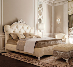 Итальянские Кровати - Кровать 6589 фабрика Carpanese