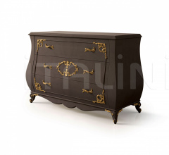 Итальянские Спальни - Комод 6571 Итальянские Спальни - Комод 6571 фабрика Carpanese