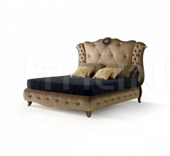 Итальянские Кровати - Кровать 6289 фабрика Carpanese