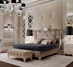 Итальянские Кровати - Кровать 6289 фабрика Carpanese