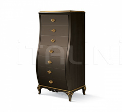 Итальянские Спальни - Комод-шкаф 5063 Итальянские Спальни - Комод-шкаф 5063 фабрика Carpanese