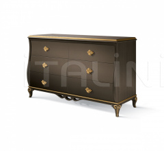 Итальянские Спальни - Комод 5073 Итальянские Спальни - Комод 5073 фабрика Carpanese