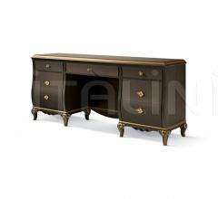 Итальянские Спальни - Туалетный столик 5077 Итальянские Спальни - Туалетный столик 5077 фабрика Carpanese