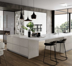 Кухня Corine Кухня Corine фабрика Torchetti