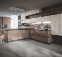 Кухня Essentia Кухня Essentia фабрика Torchetti