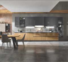 Кухня Essentia Кухня Essentia фабрика Torchetti