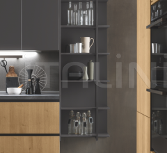 Кухня Essentia Кухня Essentia фабрика Torchetti