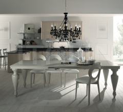 Кухня Fly Кухня Fly фабрика Torchetti