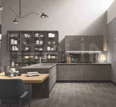 Кухня Materya Кухня Materya фабрика Torchetti