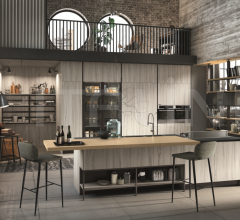 Кухня Materya Кухня Materya фабрика Torchetti