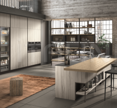 Кухня Materya Кухня Materya фабрика Torchetti