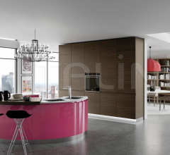 Кухня Seven Кухня Seven фабрика Torchetti