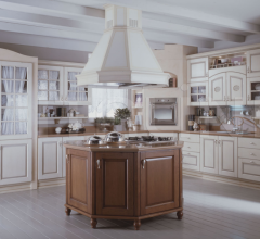 Кухня Antico Casale Кухня Antico Casale фабрика Torchetti