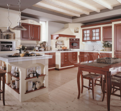 Кухня Antico Casale Кухня Antico Casale фабрика Torchetti