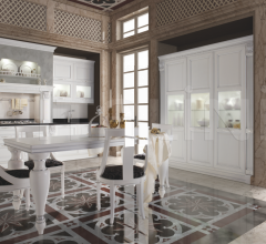 Кухня Firenze Кухня Firenze фабрика Torchetti