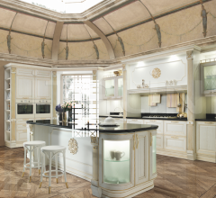 Кухня Firenze Кухня Firenze фабрика Torchetti