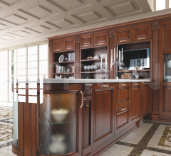 Кухня Firenze Кухня Firenze фабрика Torchetti