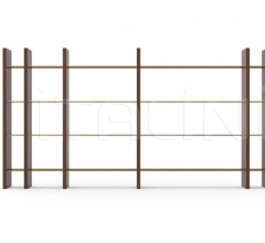 Книжный стеллаж SISTEMA PARERE Книжный стеллаж SISTEMA PARERE фабрика Amura