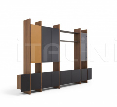 Книжный стеллаж SISTEMA PARERE Книжный стеллаж SISTEMA PARERE фабрика Amura