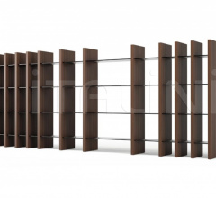 Книжный стеллаж SISTEMA PARERE Книжный стеллаж SISTEMA PARERE фабрика Amura