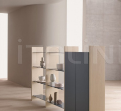 Книжный стеллаж SISTEMA PARERE Книжный стеллаж SISTEMA PARERE фабрика Amura