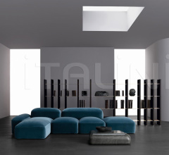 Книжный стеллаж SISTEMA PARERE Книжный стеллаж SISTEMA PARERE фабрика Amura