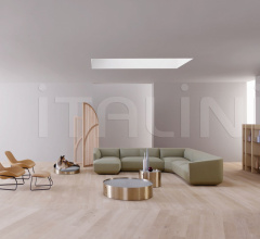 Модульный диван Panis sofa Модульный диван Panis sofa фабрика Amura