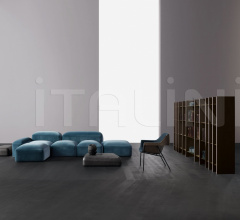 Книжный стеллаж SISTEMA PARERE Книжный стеллаж SISTEMA PARERE фабрика Amura