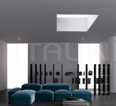 Книжный стеллаж SISTEMA PARERE Книжный стеллаж SISTEMA PARERE фабрика Amura