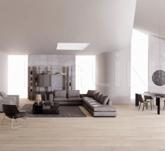 Книжный стеллаж SISTEMA PARERE Книжный стеллаж SISTEMA PARERE фабрика Amura