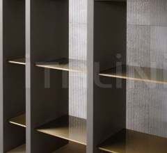 Книжный стеллаж SISTEMA PARERE Книжный стеллаж SISTEMA PARERE фабрика Amura