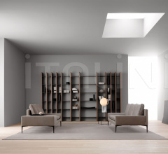 Книжный стеллаж SISTEMA PARERE Книжный стеллаж SISTEMA PARERE фабрика Amura