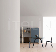 Книжный стеллаж SISTEMA PARERE Книжный стеллаж SISTEMA PARERE фабрика Amura