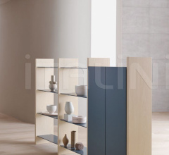 Книжный стеллаж SISTEMA PARERE Книжный стеллаж SISTEMA PARERE фабрика Amura