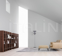 Книжный стеллаж SISTEMA PARERE Книжный стеллаж SISTEMA PARERE фабрика Amura