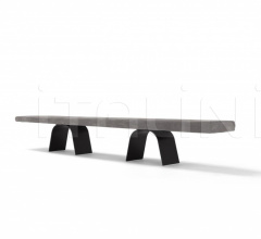 Скамья Desco bench фабрика Amura