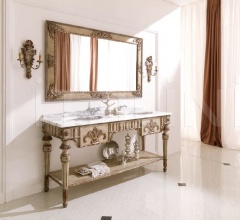 Итальянские Ванная - Консоль под раковину 3008 Итальянские Ванная - Консоль под раковину 3008 фабрика Silvano Grifoni