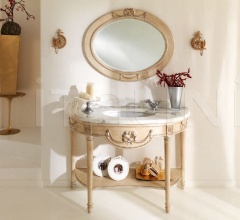 Итальянские Ванная - Консоль под раковину 3006 Итальянские Ванная - Консоль под раковину 3006 фабрика Silvano Grifoni