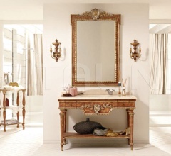 Итальянские Ванная - Консоль под раковину 3001 Итальянские Ванная - Консоль под раковину 3001 фабрика Silvano Grifoni