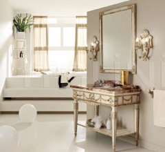 Итальянские Ванная - Консоль под раковину 3003 Итальянские Ванная - Консоль под раковину 3003 фабрика Silvano Grifoni