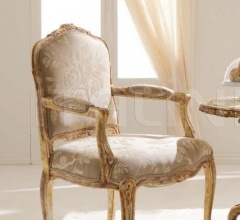 Стул с подлокотниками 3540 Стул с подлокотниками 3540 фабрика Silvano Grifoni