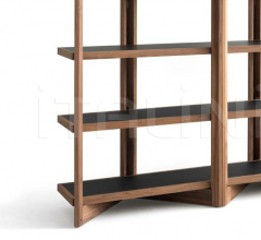 Итальянские Стеллажи - Книжный стеллаж Butterfly Итальянские Стеллажи - Книжный стеллаж Butterfly фабрика Verdesign