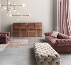 Итальянские Пуфы - Пуф Chester фабрика Verdesign