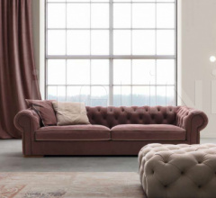 Итальянские Пуфы - Пуф Chester фабрика Verdesign