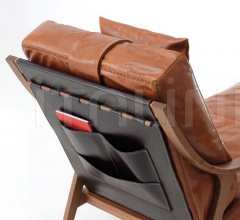 Итальянские Шезлонги - Шезлонг Johnny Итальянские Шезлонги - Шезлонг Johnny фабрика Verdesign