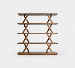 Итальянские Стеллажи - Книжный стеллаж Arke Итальянские Стеллажи - Книжный стеллаж Arke фабрика Verdesign