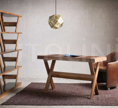 Итальянские Стеллажи - Книжный стеллаж Arke Итальянские Стеллажи - Книжный стеллаж Arke фабрика Verdesign