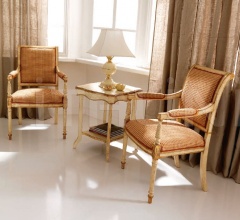 Стул с подлокотниками 3359 Стул с подлокотниками 3359 фабрика Silvano Grifoni