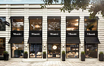 Новый флагманский маркет Minotti в Боготе